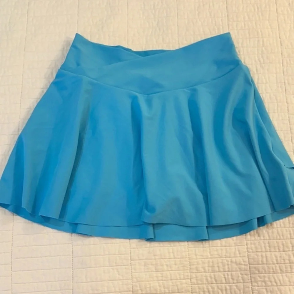 Old Navy Large Skirt 10-12 Powersoft Go Dry Skort NWOT